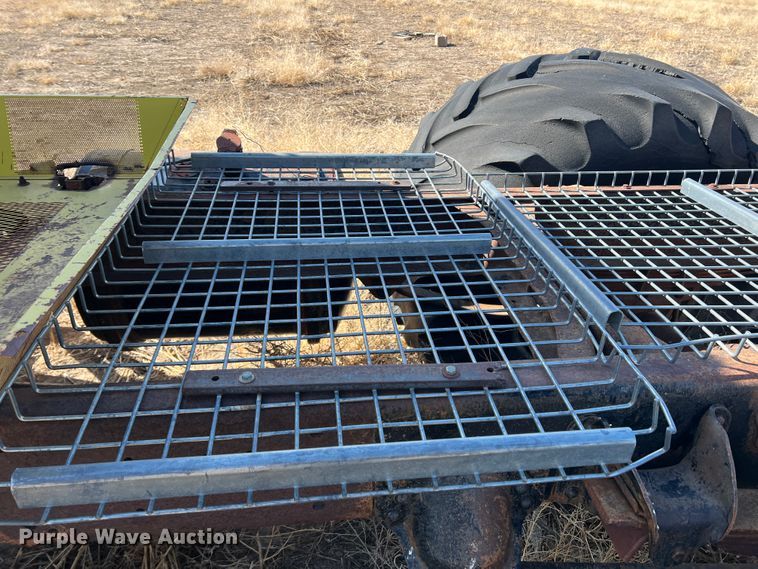 image for item IG9397 GMC  applicator truck cab and chassis