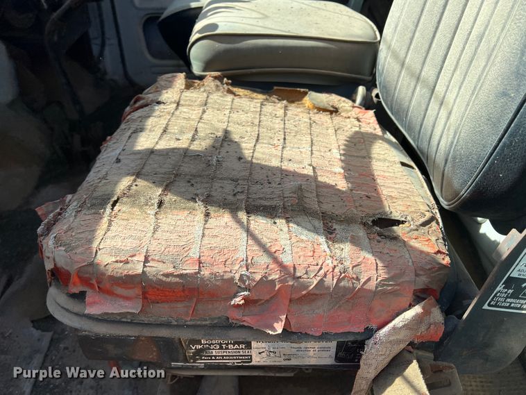 image for item IG9397 GMC  applicator truck cab and chassis