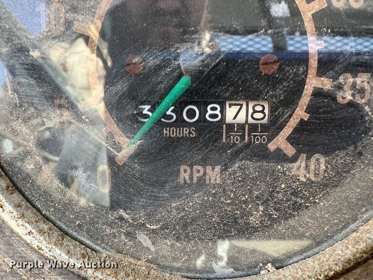 image for item IG9397 GMC  applicator truck cab and chassis