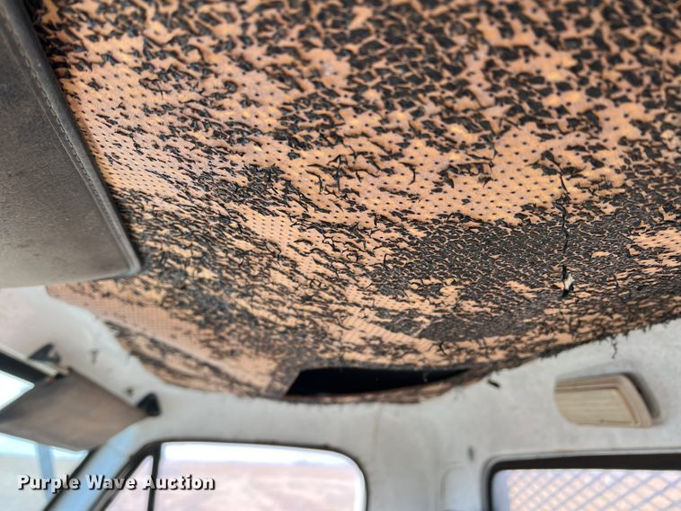 image for item IG9397 GMC  applicator truck cab and chassis