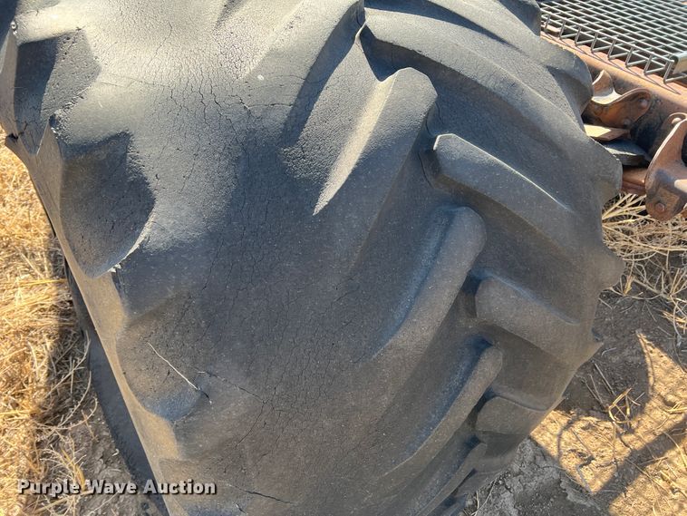 image for item IG9397 GMC  applicator truck cab and chassis