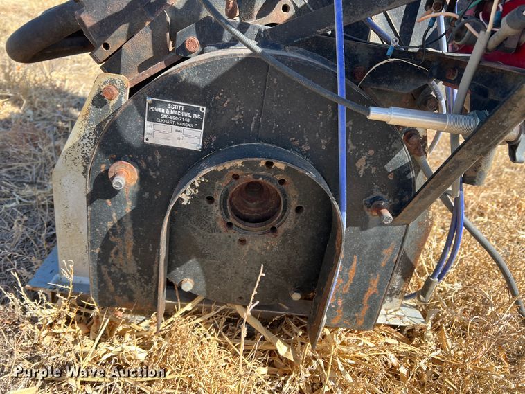 image for item IG9398 Chevrolet  irrigation engine