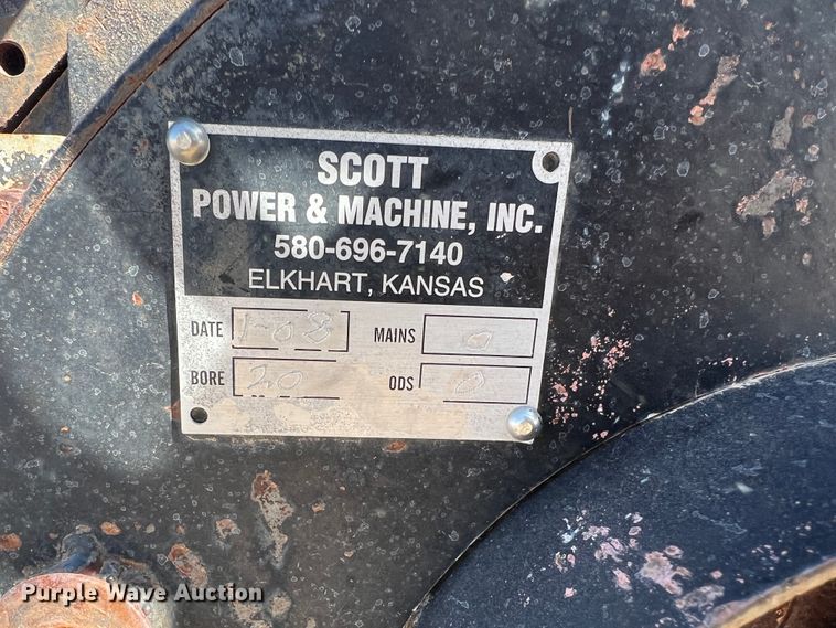 image for item IG9398 Chevrolet  irrigation engine