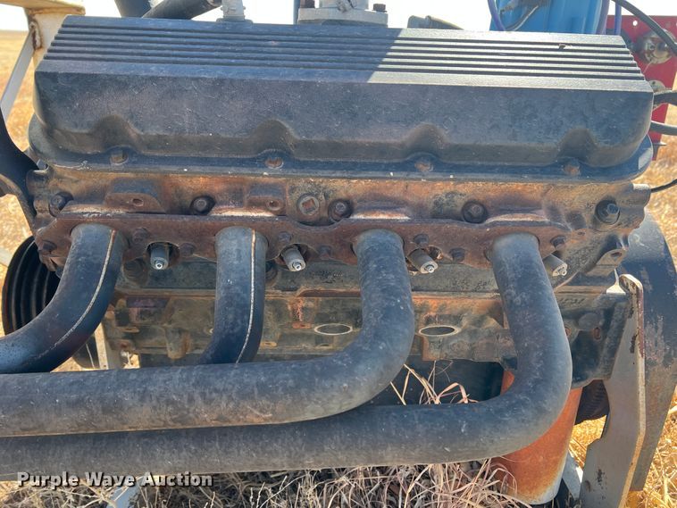 image for item IG9398 Chevrolet  irrigation engine