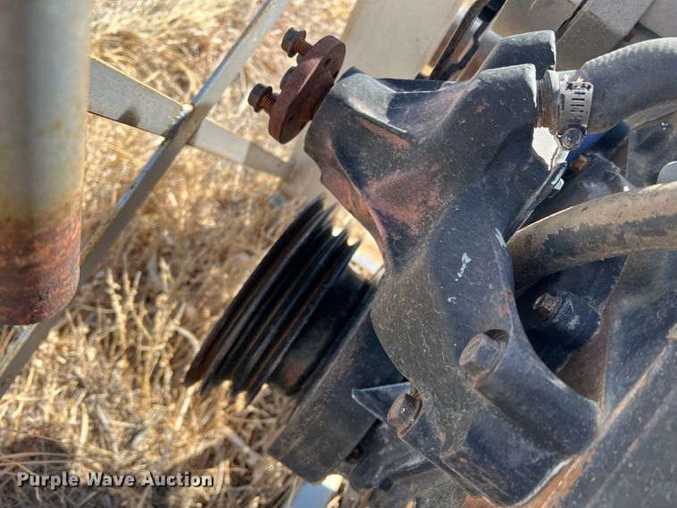 image for item IG9398 Chevrolet  irrigation engine