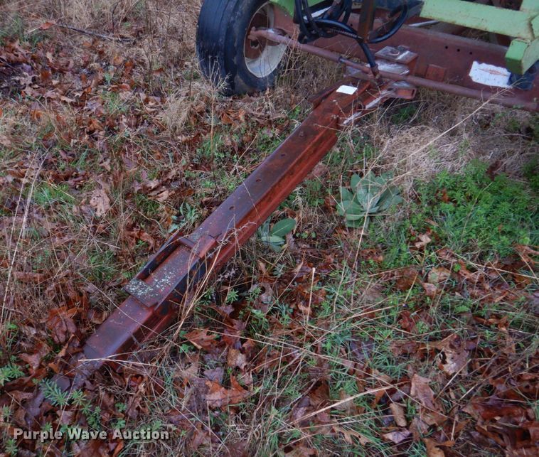 image for item IM9709 Parker 2500  gravity wagon