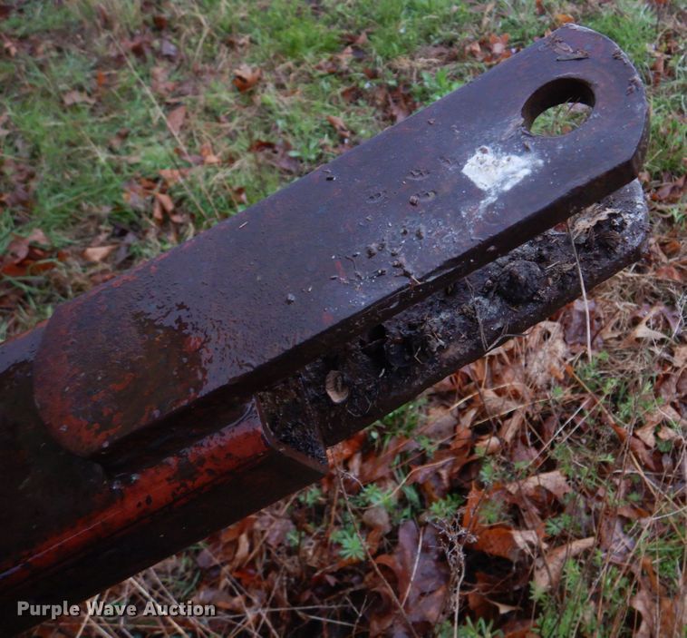 image for item IM9709 Parker 2500  gravity wagon