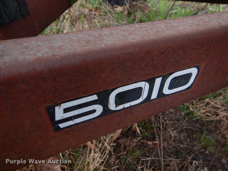 image for item IM9709 Parker 2500  gravity wagon