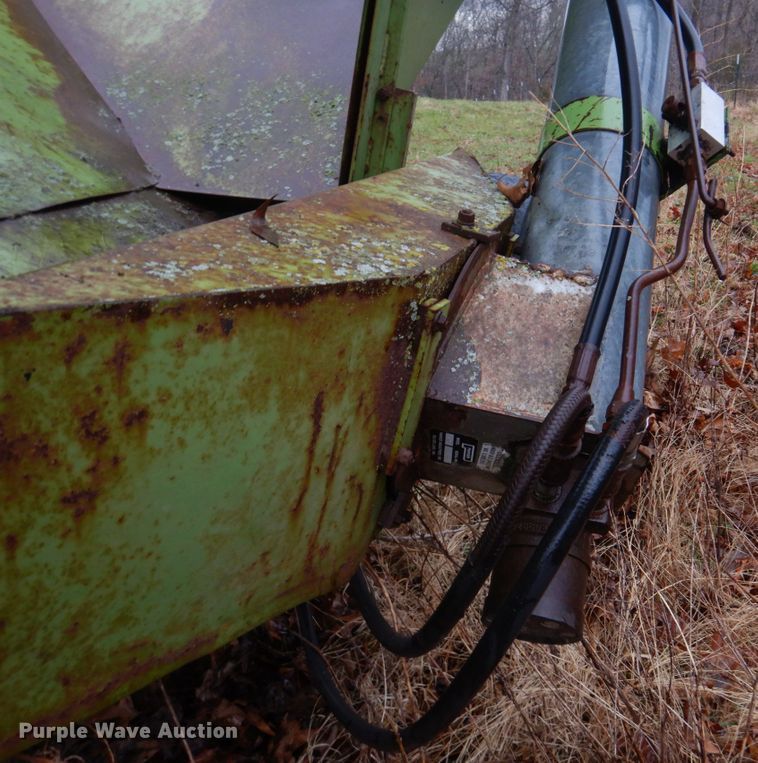 image for item IM9709 Parker 2500  gravity wagon