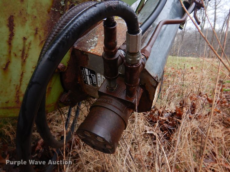 image for item IM9709 Parker 2500  gravity wagon