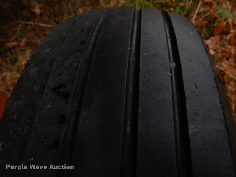 image for item IM9709 Parker 2500  gravity wagon