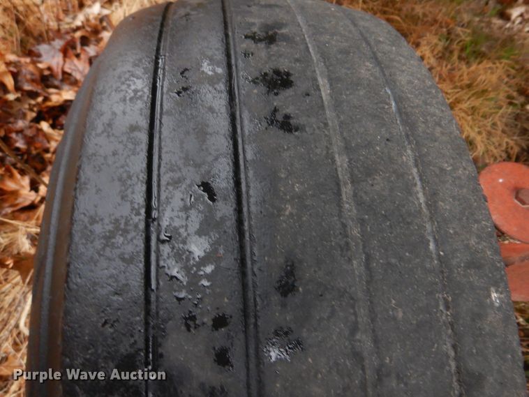 image for item IM9709 Parker 2500  gravity wagon