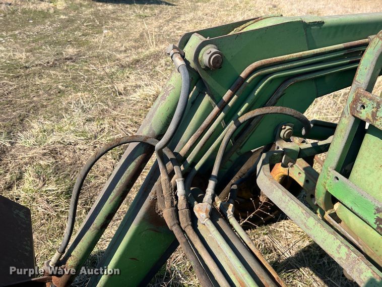 image for item JH9227 John Deere 2640  tractor
