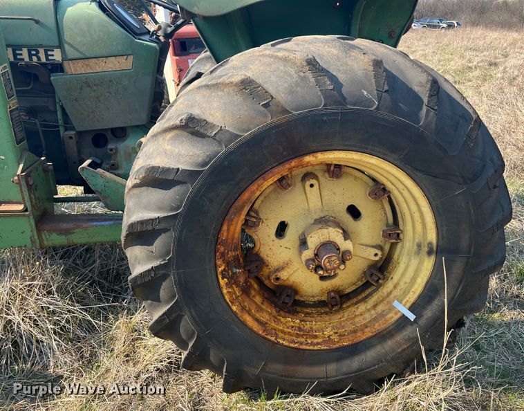 image for item JH9227 John Deere 2640  tractor