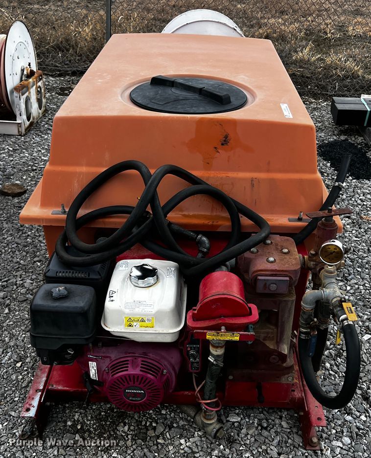 image for item JH9260 John Bean  sprayer