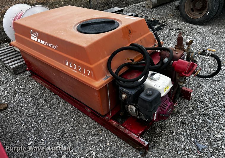 image for item JH9260 John Bean  sprayer