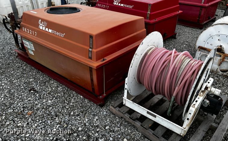 image for item JH9260 John Bean  sprayer