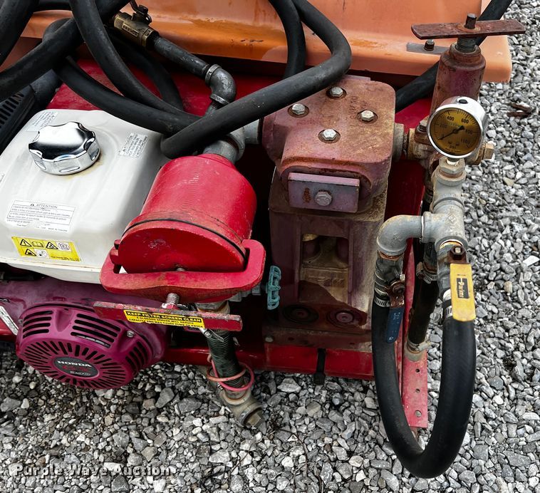 image for item JH9260 John Bean  sprayer