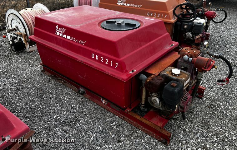 image for item JH9263 John Bean  sprayer