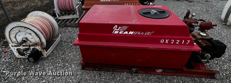 image for item JH9263 John Bean  sprayer