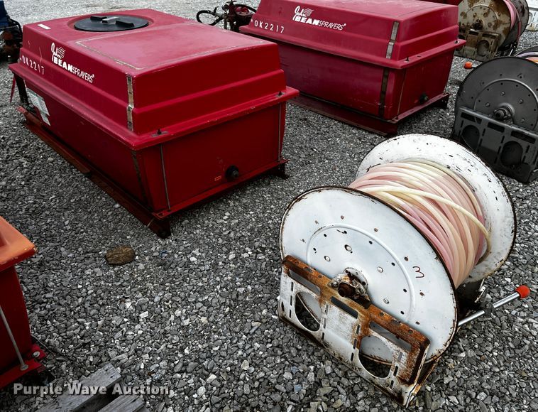 image for item JH9263 John Bean  sprayer