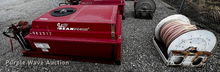 image for item JH9263 John Bean  sprayer