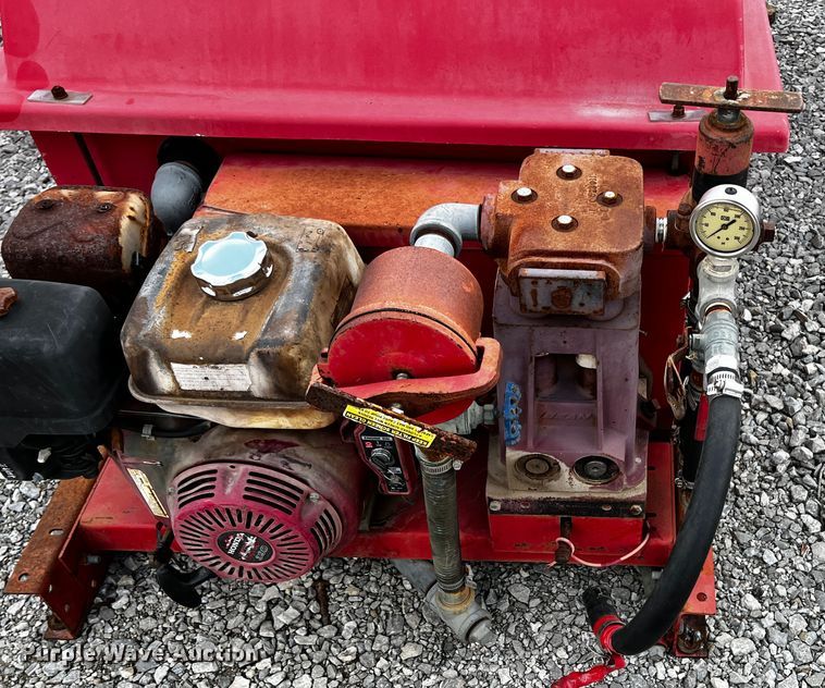 image for item JH9263 John Bean  sprayer