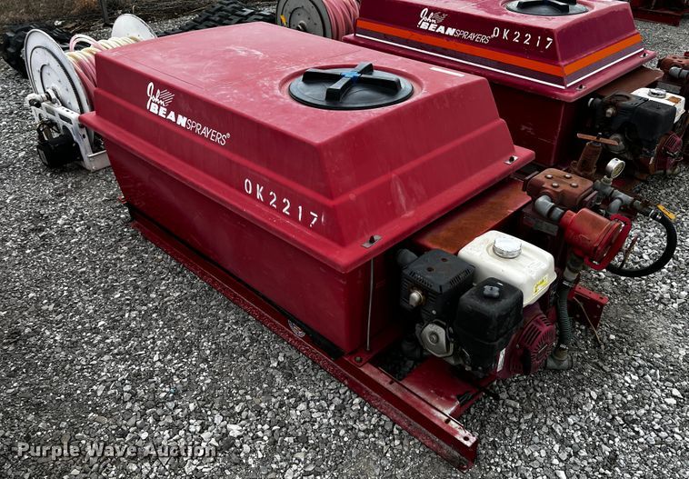 image for item JH9266 John Bean  sprayer