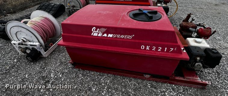 image for item JH9266 John Bean  sprayer