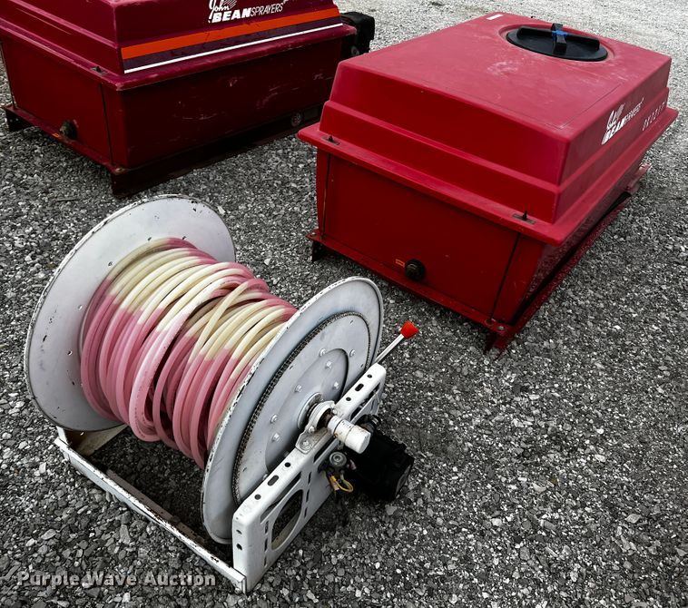 image for item JH9266 John Bean  sprayer