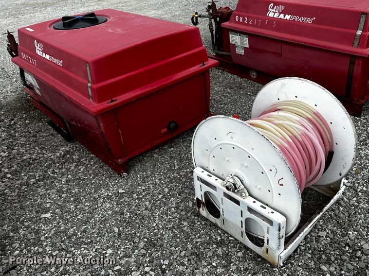 image for item JH9266 John Bean  sprayer