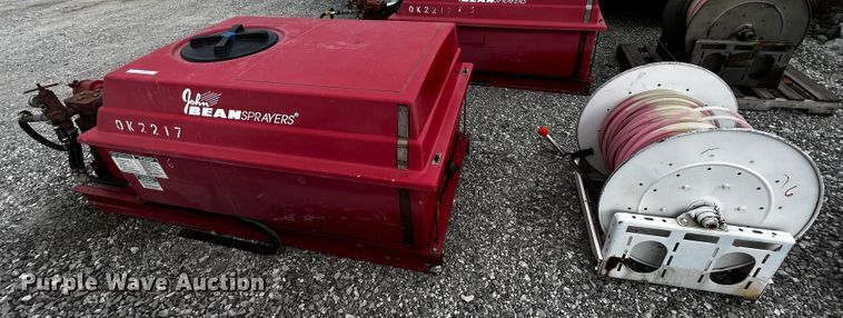 image for item JH9266 John Bean  sprayer