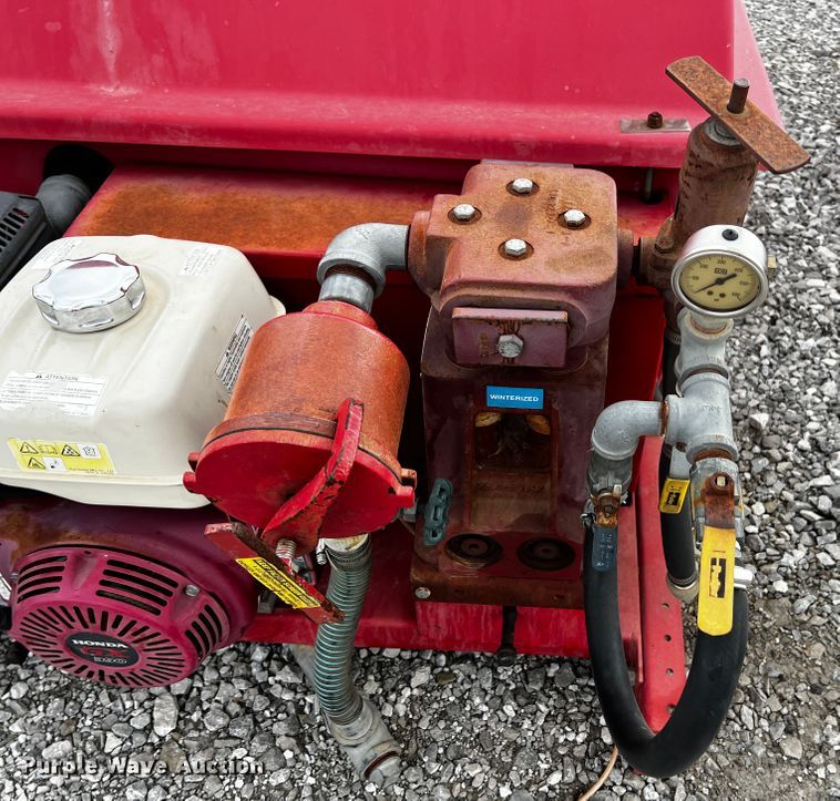 image for item JH9266 John Bean  sprayer