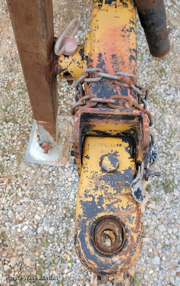 image for item JL9650 HayBuster 2564  bale processor