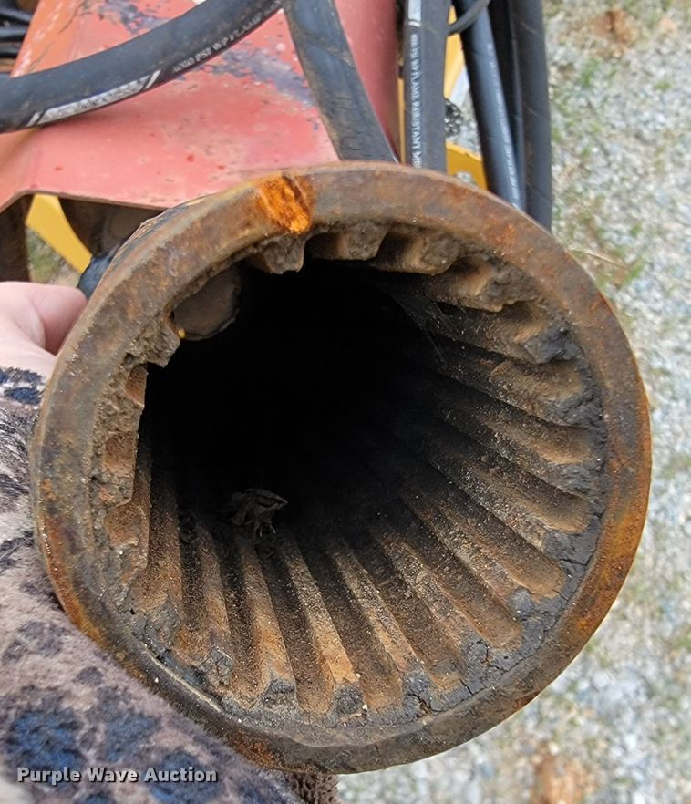 image for item JL9650 HayBuster 2564  bale processor