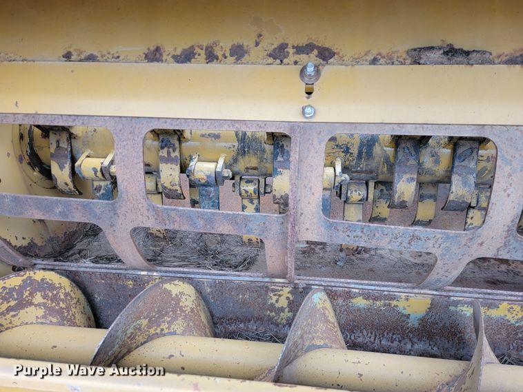 image for item JL9650 HayBuster 2564  bale processor