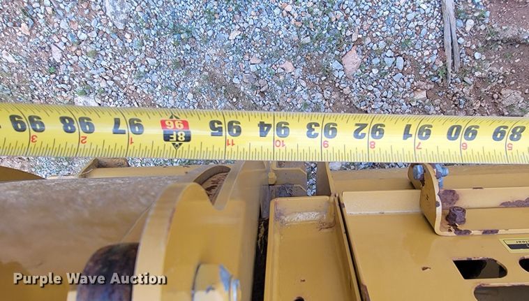 image for item JL9650 HayBuster 2564  bale processor