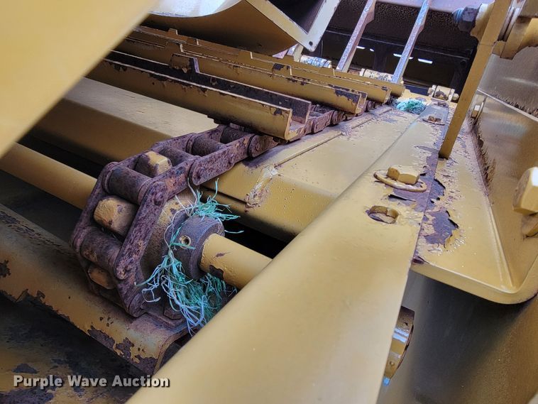 image for item JL9650 HayBuster 2564  bale processor