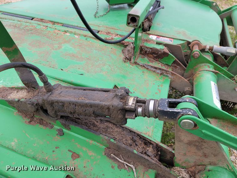image for item JL9651 John Deere HX15  batwing rotary mower