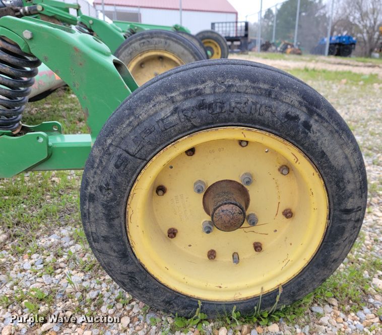 image for item JL9651 John Deere HX15  batwing rotary mower