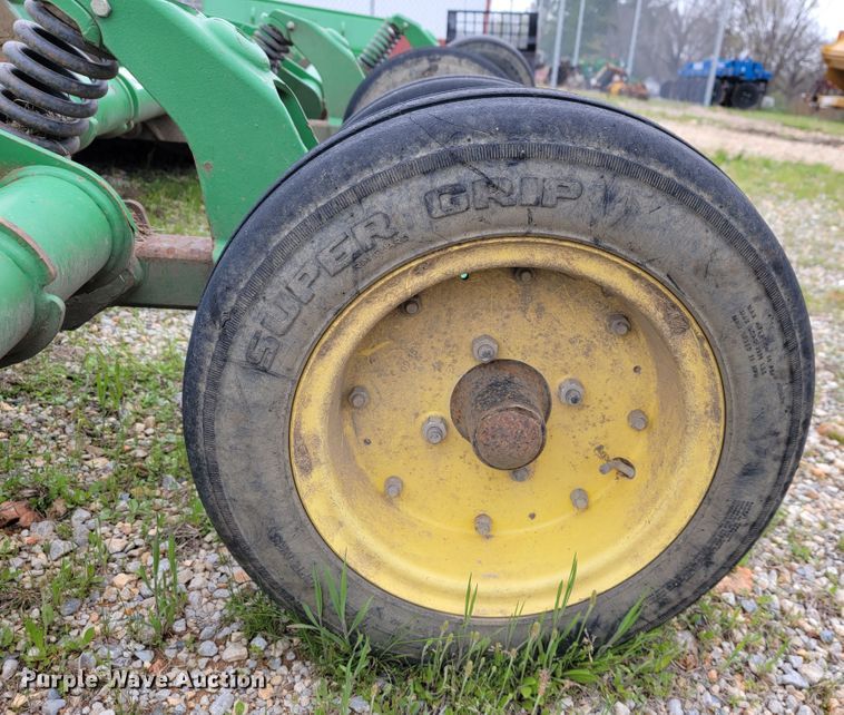 image for item JL9651 John Deere HX15  batwing rotary mower