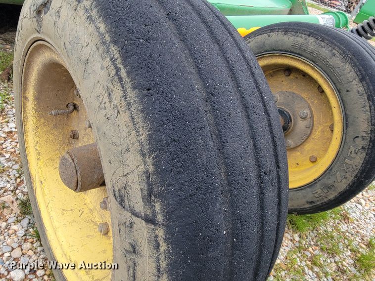 image for item JL9651 John Deere HX15  batwing rotary mower