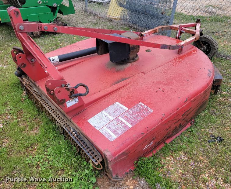 image for item JL9654 Bush Hog 296  rotary mower