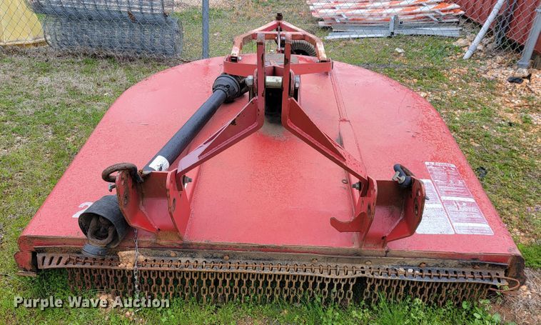 image for item JL9654 Bush Hog 296  rotary mower