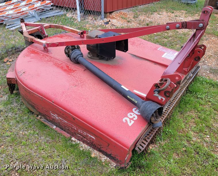 image for item JL9654 Bush Hog 296  rotary mower