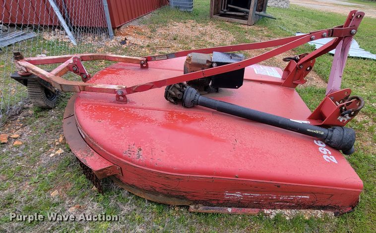 image for item JL9654 Bush Hog 296  rotary mower