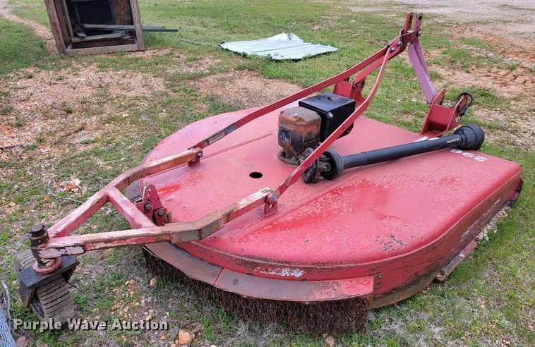 image for item JL9654 Bush Hog 296  rotary mower