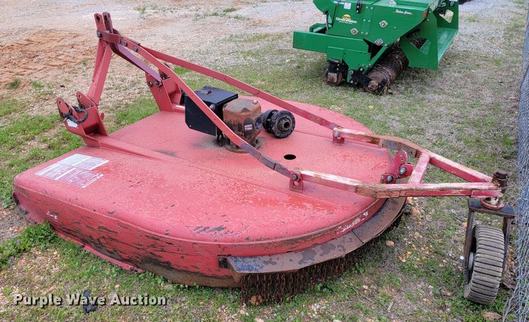 image for item JL9654 Bush Hog 296  rotary mower
