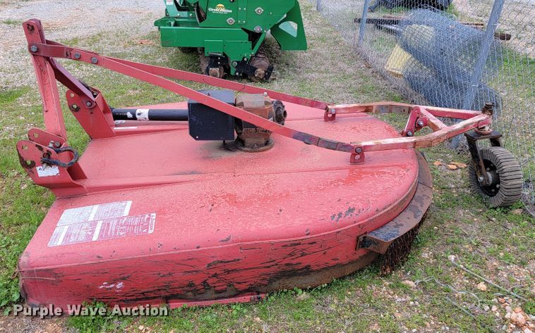 image for item JL9654 Bush Hog 296  rotary mower