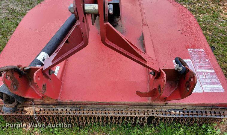 image for item JL9654 Bush Hog 296  rotary mower